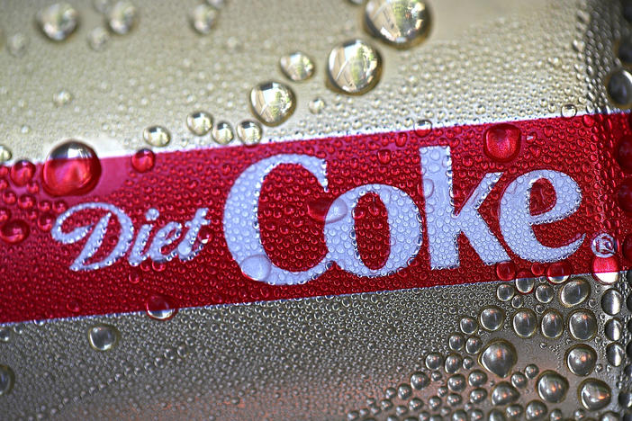 Coca-Cola began blending aspartame into Diet Coke in the 1980s. The artificial sweetener is used in lots of products from diet sodas, to low-sugar jams, yogurts, cereals and chewing gum.