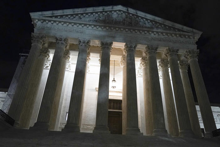 The U.S. Supreme Court has used a vague legal idea known as the "Purcell principle" to justify delaying the redrawing of voting maps, which has forced some elections to use voting districts that lower courts found to be illegally drawn.
