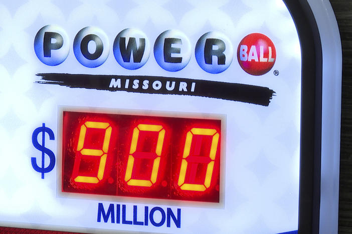 Powerball ticket sales continue to grow in St. Joseph, Mo., Monday, July 17, 2023, after no winner was selected in the previous drawing.