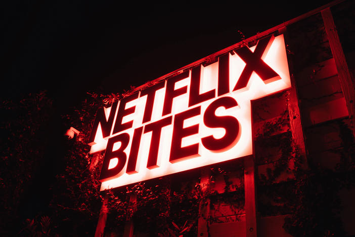 The Netflix Bites pop-up restaurant, a marketing campaign by the streaming service, launched at the end of June.