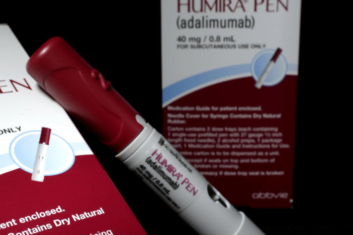 AbbVie's Humira was the world's best-selling drug for many years. Now it faces competition for copycats that cost a fraction of its price.