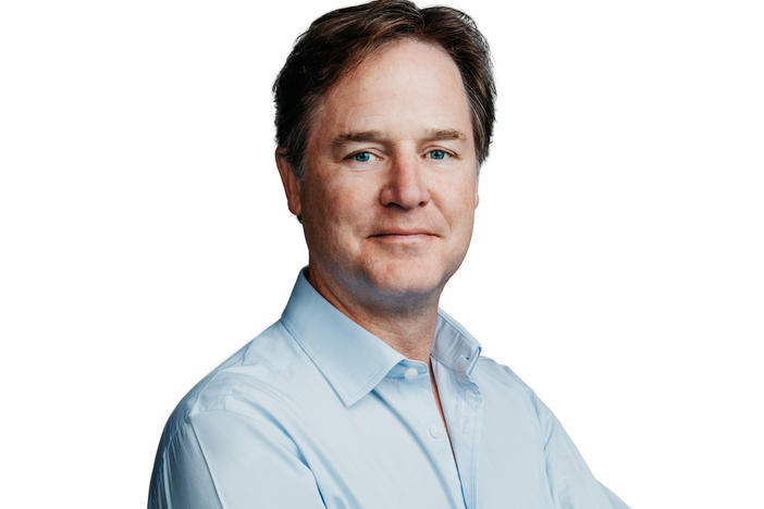 Meta president of global affairs Nick Clegg expresses confidence in the "wisdom of crowds" as his company releases its latest AI model, LLaMA, for free.