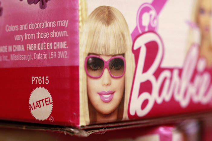 Mattel reported financial earnings on Wednesday. In the company's earnings call, Barbie stole the show.
