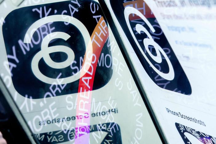 More than 100 million people have signed up for Threads, Meta's rival to Twitter. Voting rights groups say this popularity could make it a breeding ground for election disinformation.