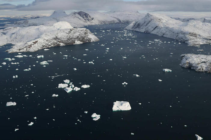 As the planet heats up, Greenland's ice sheet is pouring more meltwater into the Atlantic. Scientists are tracking whether this could cause a collapse in a crucial ocean current.