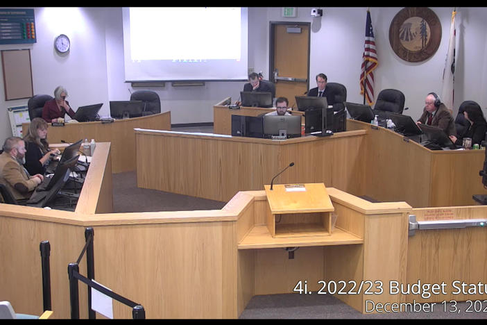 At a December 2022 meeting, the Mendocino County Board of Supervisors decided to use $63,000 of opioid settlement funds to help cover a budget shortfall. Since settlement payments will arrive annually till 2038, they plan to use it as an ongoing revenue source.