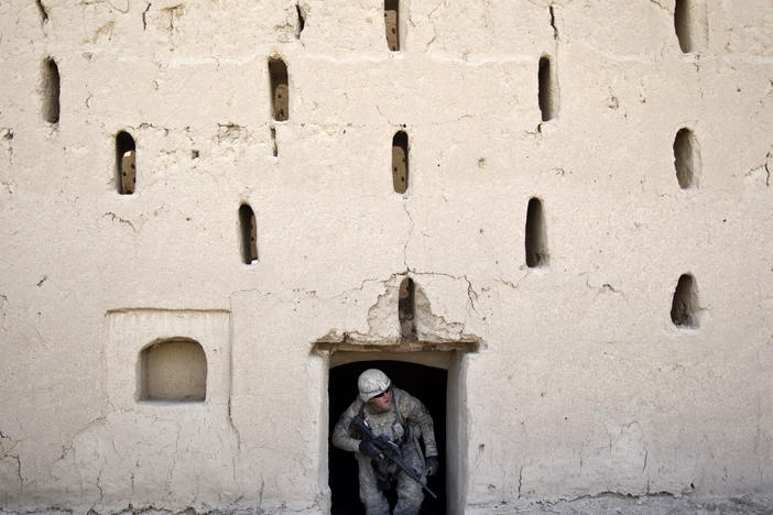 The special Afghan unit would deploy with U.S. troops and speak with women and children.