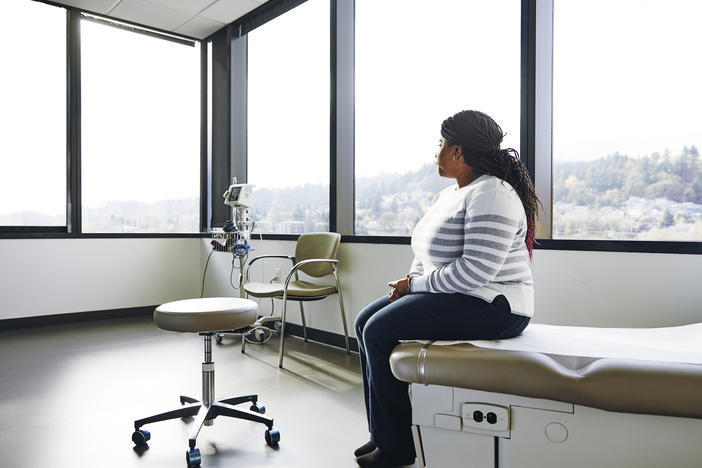 As many as 24 million people across the U.S. are expected to lose Medicaid coverage over the next year, according to estimates by the health policy research organization KFF.