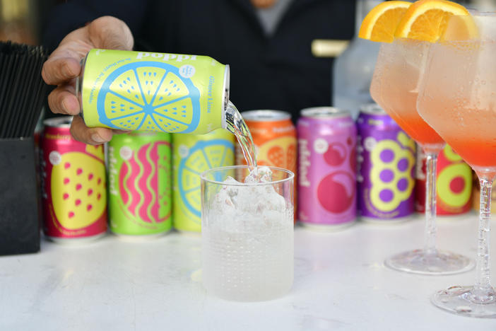 Sodas like Poppi and Olipop have added prebiotic ingredients intended to help nourish your gut bacteria.