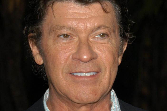Robbie Robertson.