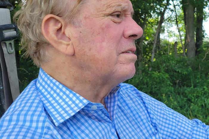 Former New York Gov. George Pataki, a Republican, is widely credited with sparking a new dialogue in the Adirondack Park while preserving vast tracts of wild land.