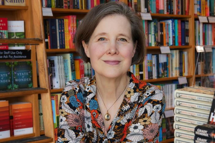 Ann Patchett.