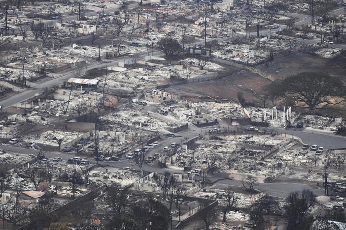 August 10: The search of the wildfire wreckage on the Hawaiian island of Maui on Thursday revealed a wasteland of burned out homes and obliterated communities as firefighters battled the stubborn blaze making it the deadliest in the U.S. in recent years.