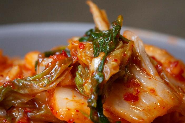 Ingredients, temperature, time all affect the microbial activity that fuels fermentation — and how fermented foods taste. As kimchi ferments, the flavors will change over time.
