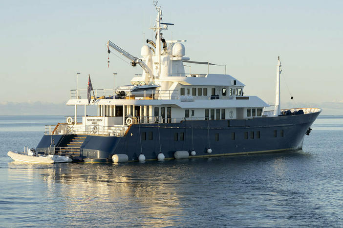 This season of Bravo's <em>Below Deck Down Under </em>follows the crew of The Northern Sun through the waters of Cairns, Australia.