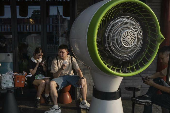 It was scorching hot across much of the planet this summer. Asia, Africa, and South America had their hottest July's ever. Temperatures in Beijing and other parts of northern China hovered around 100 degrees Fahrenheit for weeks, with some cities topping 120 F on the worst days.