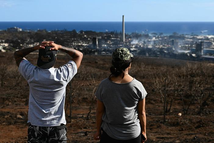 A wildfire in Maui destroyed the historic town of Lahaina and killed at least 101 people, making it the worst natural disaster in state history and the deadliest U.S. wildfire in over a century.