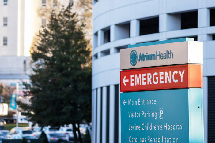 An analysis of court records by the state treasurer and Duke researchers finds Atrium Health in Charlotte, N.C., accounted for almost a third of the legal actions against North Carolina patients over roughly five years.