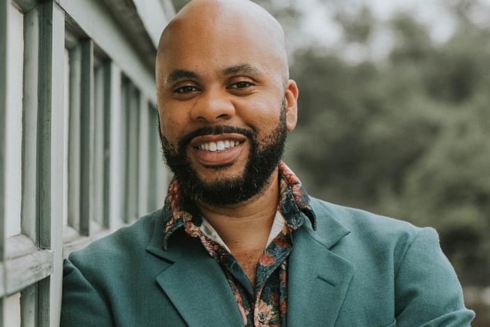 "Every decade of my life has been better than the one beforehand," says R. Eric Thomas.