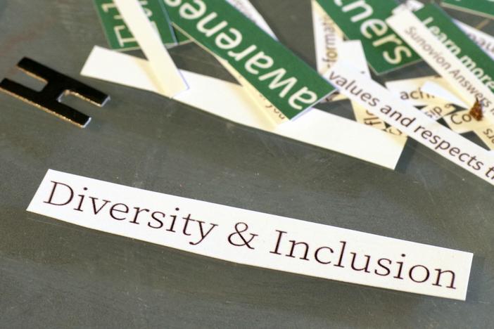 Corporate DEI programs have faced setbacks amid uncertain economic times and now political pressure from the right.