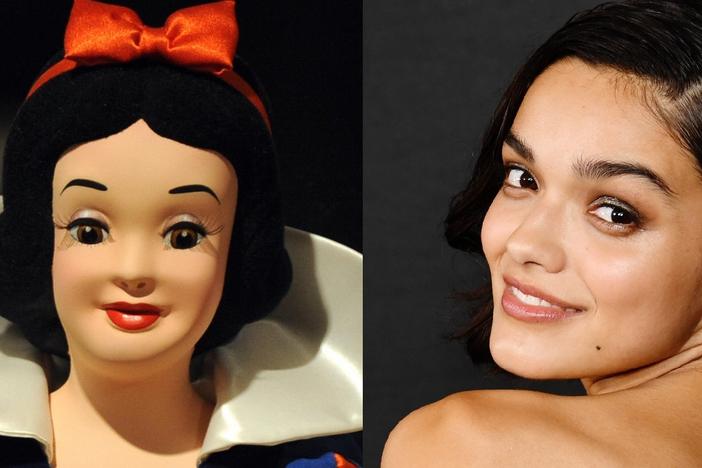 Rachel Zegler will star as Snow White in a new adaptation.
