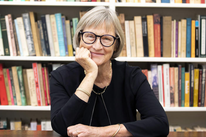 Drew Gilpin Faust served as president of Harvard from 2007 until 2018. She is currently the Arthur Kingsley Porter University Professor.
