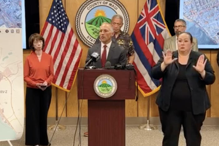 FBI Special Agent in Charge Steven Merrill says the number of unaccounted-for people could continue to fluctuate.