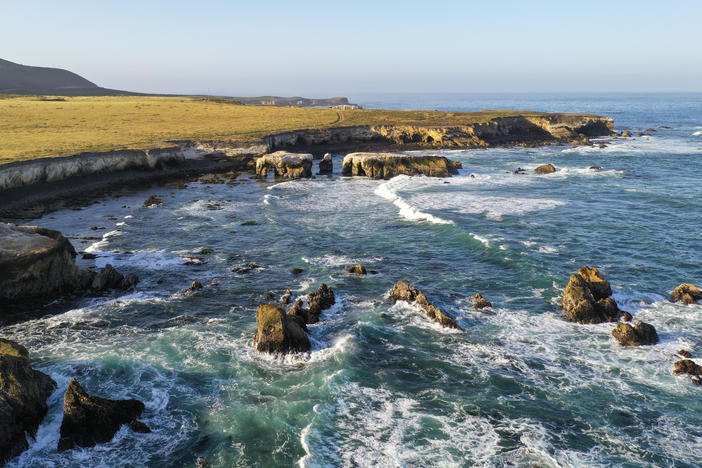 Members of the Chumash tribe have pushed for a decade to create a new marine sanctuary. If created, it would be the first to be designated with tribal involvement from the outset.