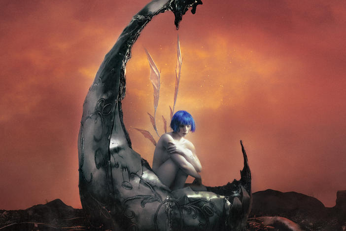 The cover art for <em>Weedkiller</em>