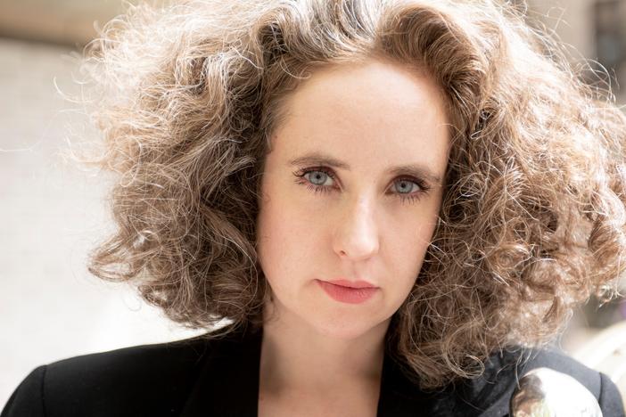 Alice Carrière has written a new memoir called <em>Everything/Nothing/Someone</em>.