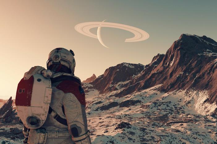 <em></em>Explore hundreds of planets, battle pirates, and make a galactic name for yourself in Starfield.