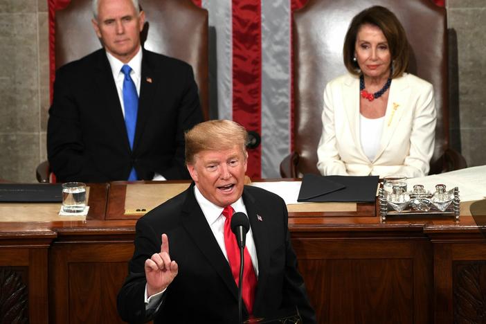 President Donald J. Trump touted his plan to end the HIV epidemic during his 2019 State of the Union Address. The effort has sent $1.7 billion mainly to southern states.