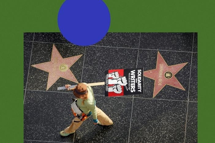 Hollywood writers and actors have spent months picketing outside studio lots over issues like residual payments and artificial intelligence.