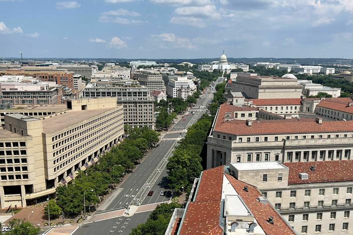 The federal government, the nation's largest employer, is urging a return to office for federal employees this fall. A government report found that in the first three months of 2023, building occupancy at 17 federal agency was 25% or less.