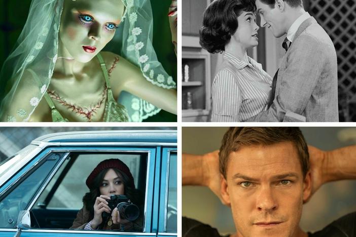 Clockwise from top left: <em>American Horror Stories</em>,<em> The Dick Van Dyke Show</em>,<em> The Changeling</em>,<em> The Mothers-in-Law, Reacher</em>,<em> The Continental: From the World of John Wick</em>.