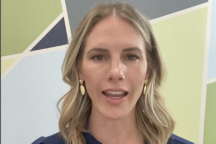 Former YouTube star Ruby Franke, pictured here in a video for her mental health counseling service ConneXions, was charged with six felony counts of child abuse.