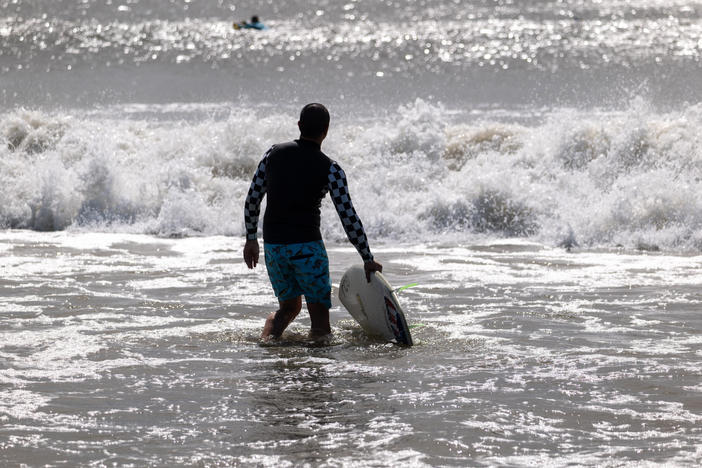 Over the last ten years, rip currents have killed more people than tornadoes or hurricanes in the U.S. This year has already been particularly bad with 76 deaths reported through August.