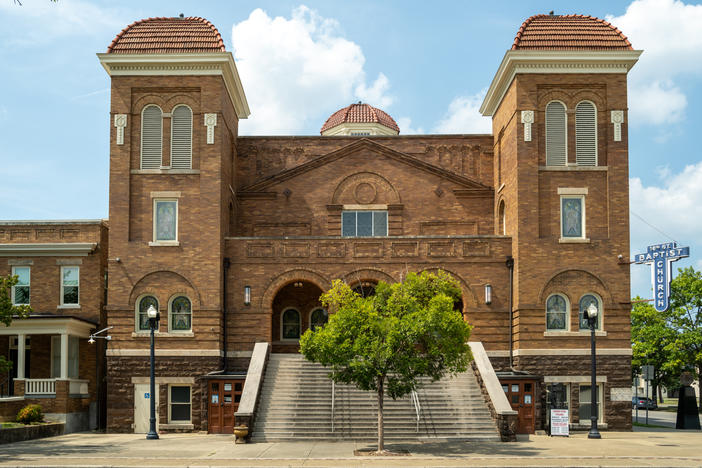 On Sept. 15, 1963, the Ku Klux Klan bombed the 16th Street Baptist Church in Birmingham, Ala. This week, the city is remembering one of the darkest chapters in civil rights history.