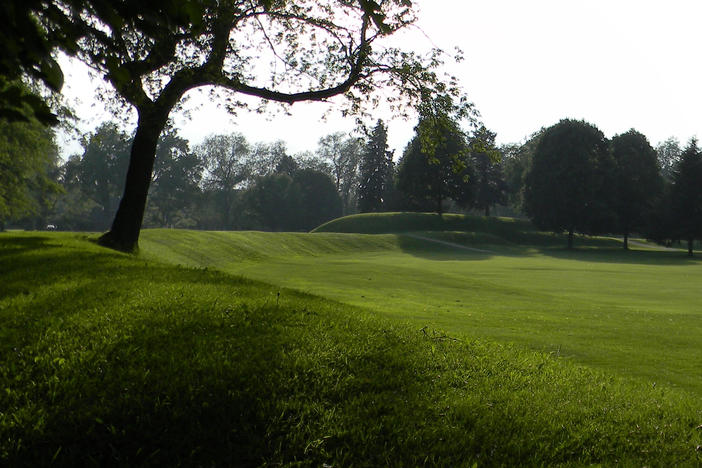 Eight of Ohio's prehistoric monumental earthworks built 2,000 years ago by Native Americans are poised to become Ohio's first UNESCO World Heritage Site.