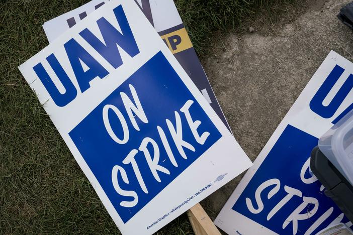 The UAW's hard bargain in ongoing negotiations with the Big Three automakers is being driven by concessions the union made in 2007. Auto workers have felt the impact of those concessions to this day.