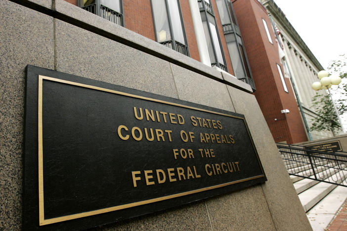 Judge Pauline Newman, a 96-year-old U.S. federal appeals court judge, has been barred from hearing cases for a year after a panel said she refused to undergo medical testing over concerns she's no longer mentally fit to serve on the bench.