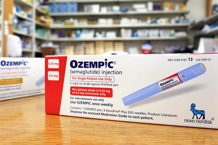 Ozempic, approved by the Food and Drug Administration for Type 2 diabetes, is racking up blockbuster sales because many people are taking it to lose weight. As more people try it, reports to the FDA about possible side effects are rising.