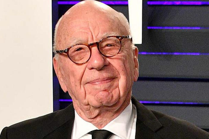 Rupert Murdoch, 92, is stepping down as chair of his global media empire, which includes Fox News and <em>The Wall Street Journal</em>.