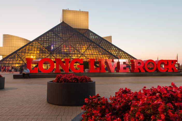 With all of this condemnation swirling, it's worth wondering what about enduring monuments like the Rock Hall keeps stirring people up.