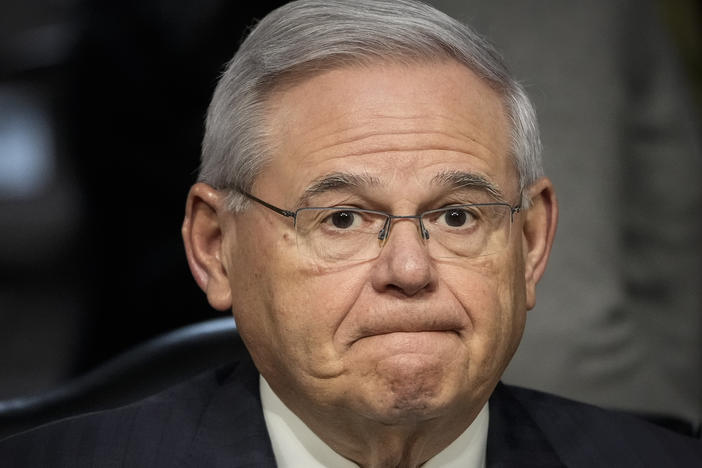 A growing number of Senate Democrats are calling for the resignation of Sen. Bob Menendez, D-NJ, following his indictment on corruption charges.