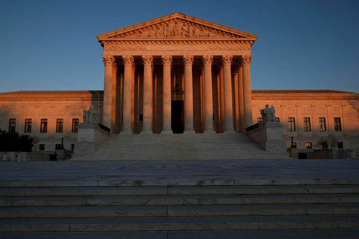 Many familiar hot-button issues are back at the U.S. Supreme Court, which begins its new term Monday.