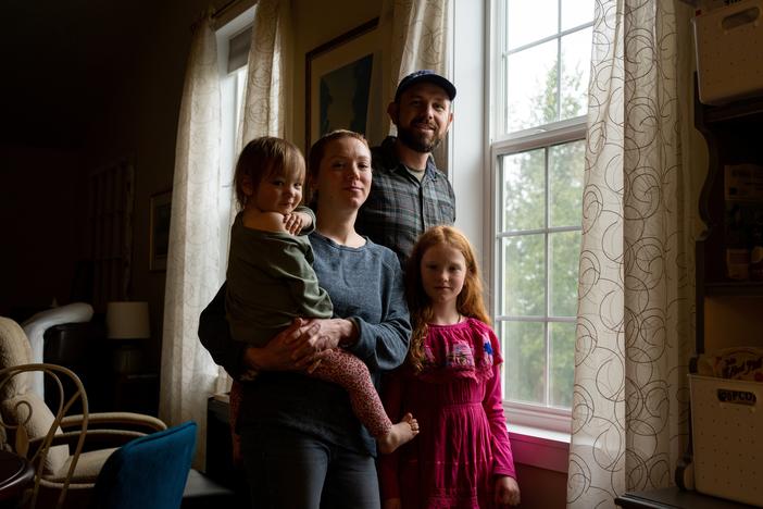 Emily Gebel was diagnosed with breast cancer in early 2022. After Gebel moved her treatment from Seattle to Alaska, where she lived, she discovered it was priced much higher in her home state.