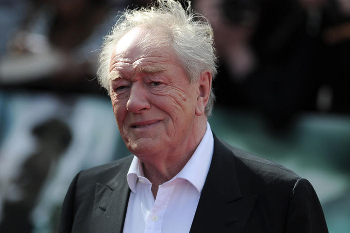 Actor Michael Gambon took over the role of Albus Dumbledore in <em>The Prisoner of Azkaban.</em>