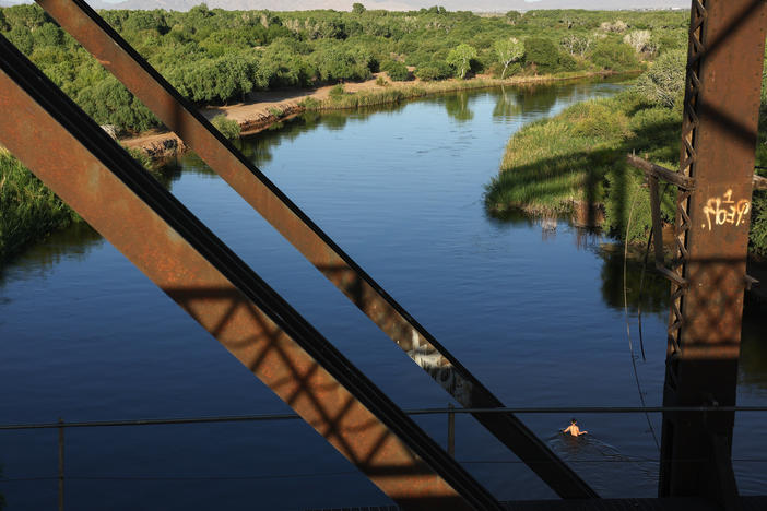 To help conserve usage of the taxed resources like the Colorado River (pictured here), engineers are recycling raw sewage into safe drinking water.