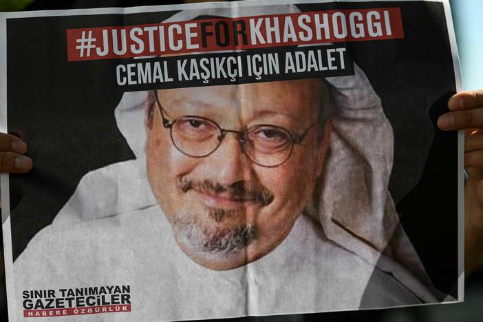 Saudi journalist Jamal Khashoggi was killed at the Saudi consulate in Istanbul on October 2, 2018. Five years on, there has been little accountability — and human rights groups say that has implications for free expression around the world.